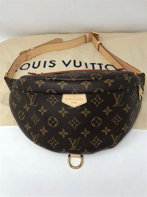 louis vuitton fanny pack womens|Louis Vuitton bum bag women's.